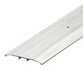 Randall 8' x 6" Wide x 1/2" High Corrugated Threshold 8 FT A-80